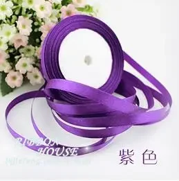 Luxurious Pink Silk Satin Ribbon – 22m x 10mm for Elegant Decorations & Gift Wrapping