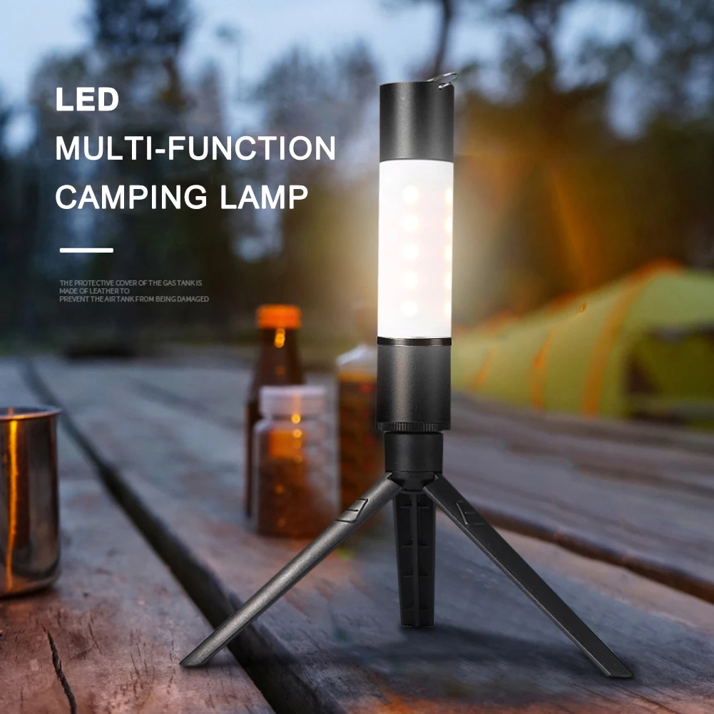 Led Telescopic Camping Lantern  Rechargeable Camping Lanterns