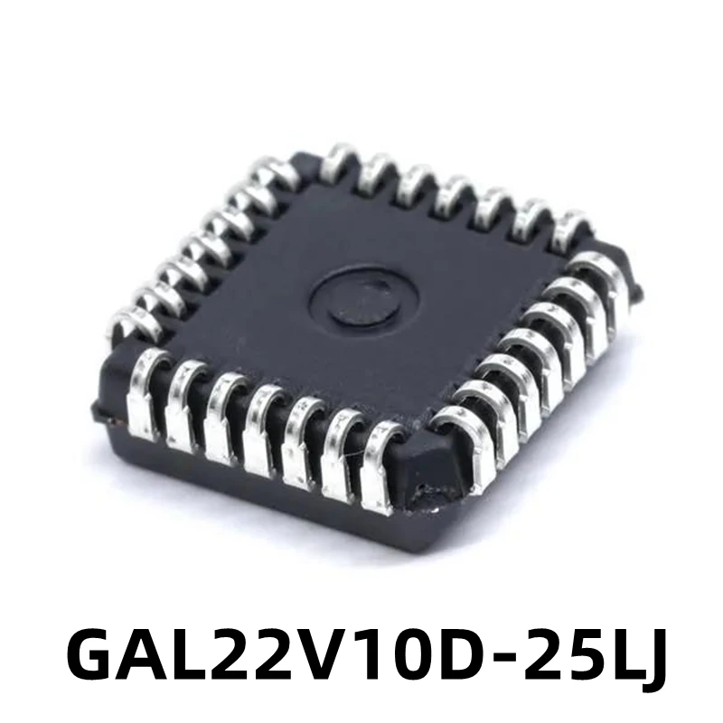 

1Pcs New GAL22V10D-25LJ GAL22V10D Patch PLCC-28 Programmable IC