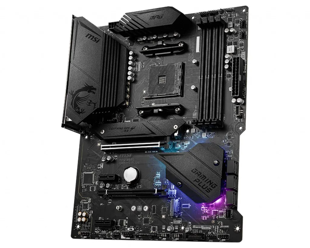 Płyta główna Gigabyte B650 EAGLE z Polski za $133.32 / ~497zł