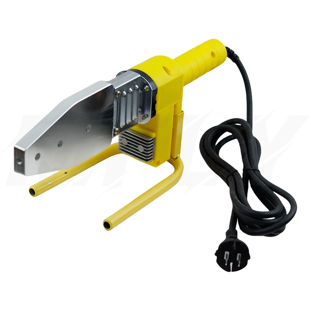 PB/PP/PE/PPR Pipe Welding Machine 600W-1000W pvc pipe soldering iron Plastic Wel