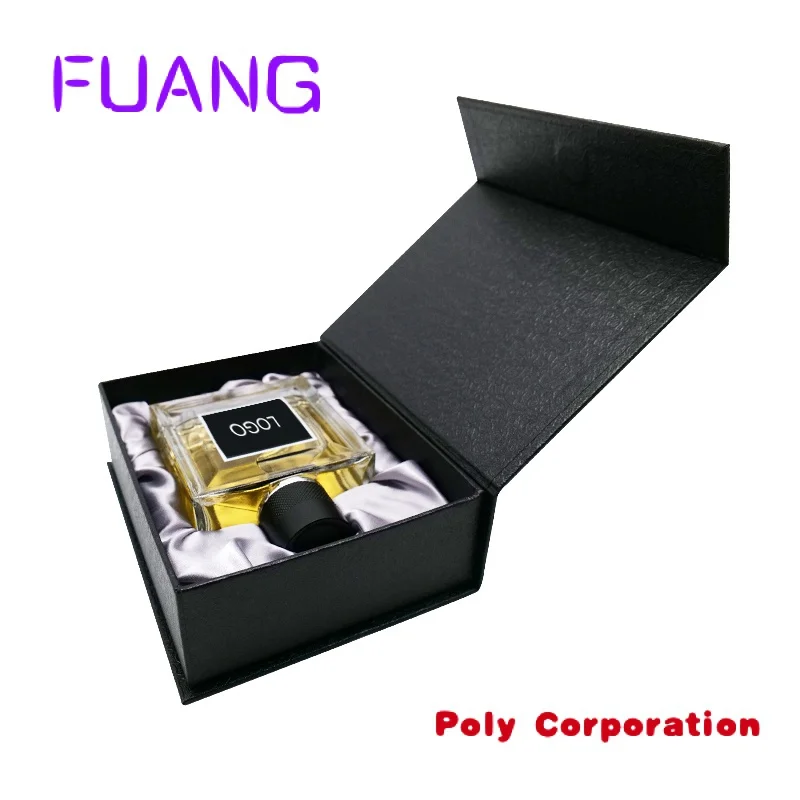 Luxury Best Quality Perfume Box Wholesale Glass Perfume Bottle Packaging  From China - China Cosmetic Packaging and Perfume Glass Bottle Box price