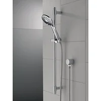 Faucet Slide Bar Hand Held Shower with Hose, Handheld Shower Head,Slide Bar Hand Shower, Handheld Shower, Detachable Shower Head 2