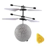 Mini Drone RC Helicopter Aircraft Mini Drone Fly Flashing Helicopter Hand Control RC Toys Mini Quadcopter Dron Kids Toys 3
