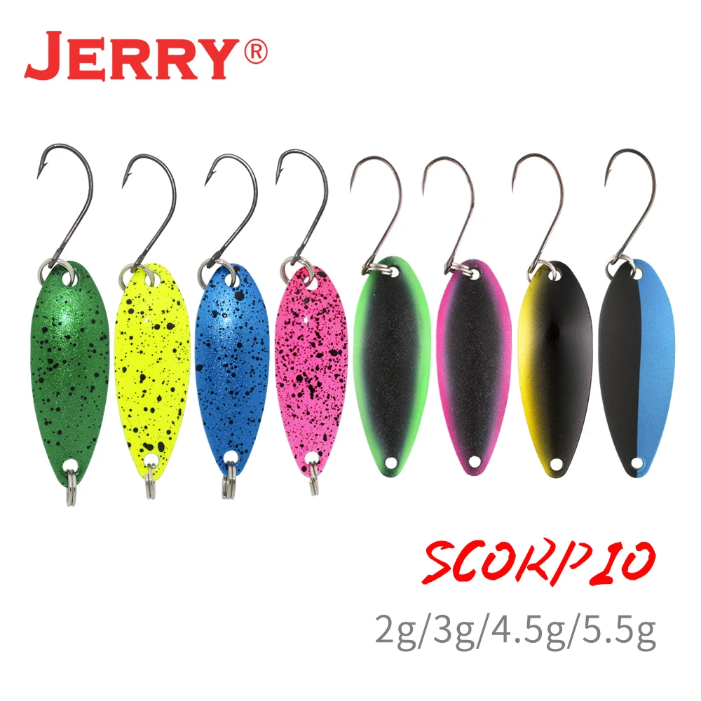 Fishing Spoons Lake Trout Lures Fishing Trout Spinners Spoon Lures