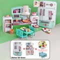 Kitchen Set Green