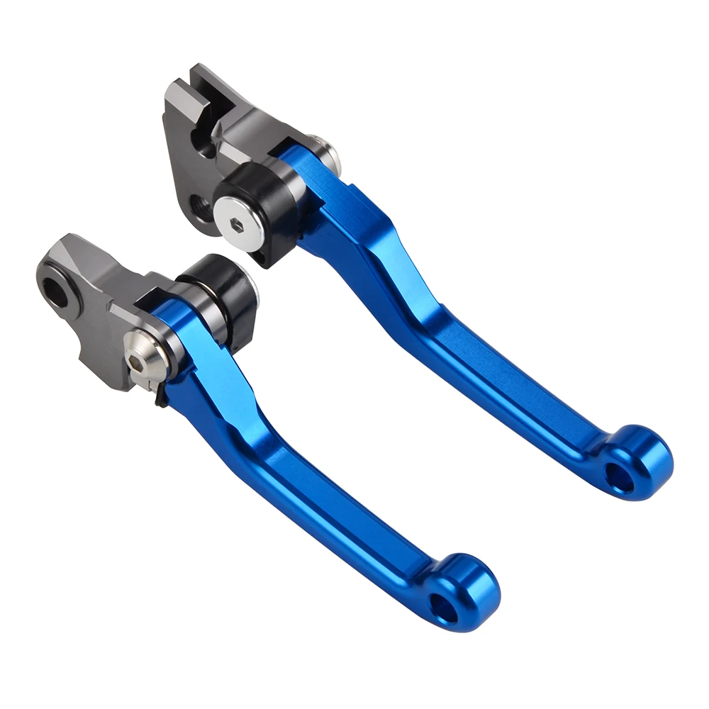 

For Yamaha YZ250 YZ125 2008-2014 YZ250F 2007-2008 YZ450F 2008 Brake Clutch Lever For Kawasaki KX250F 2013-2018 KX450F 2013-2018