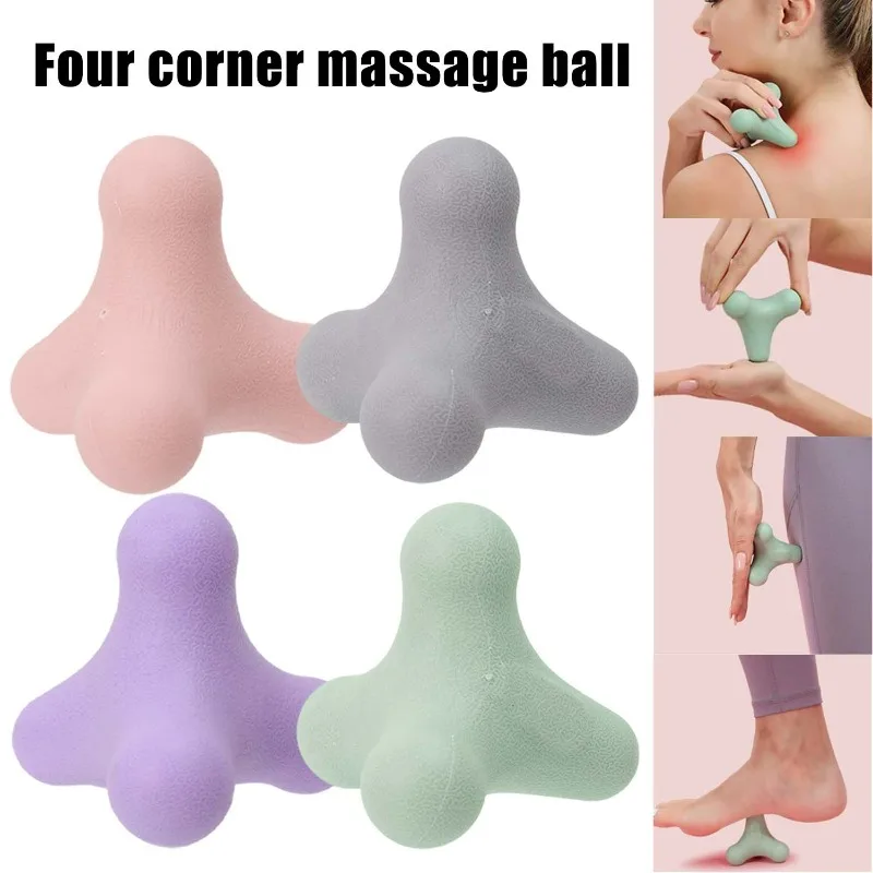 TPE Massage Ball for Fitness Body Shaping and Relaxation