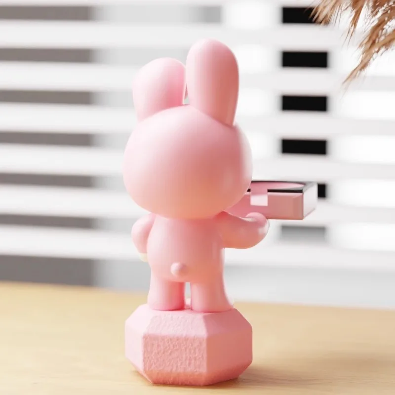 Resin Creative Watch Stand Personalized Apple Smart Watch Charger Accessories Base Cute Display Stand Storage Organizer
