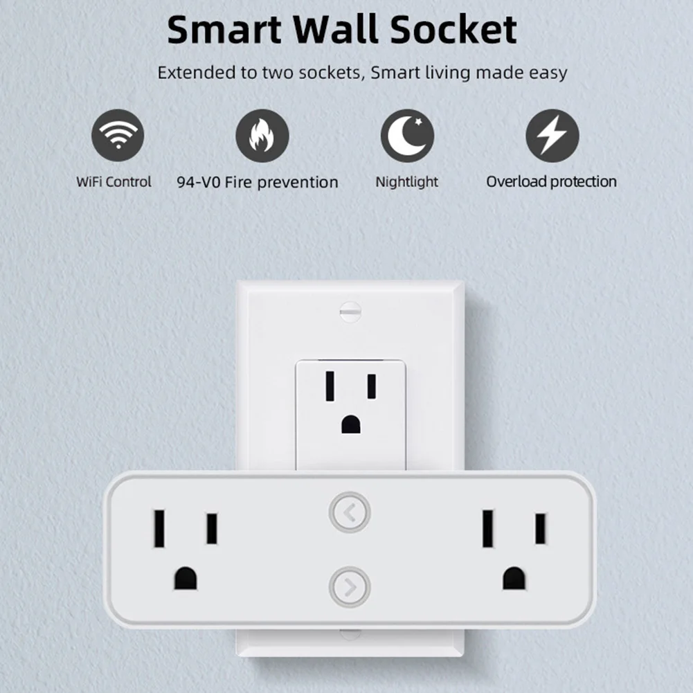 Living Made Easy - Remote Controlled Sockets)