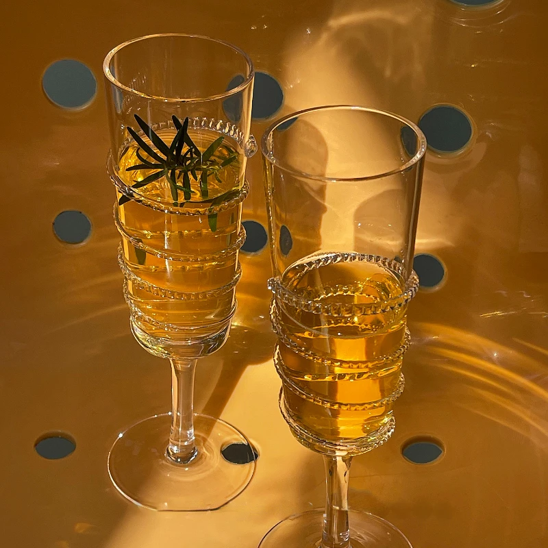 

Прозрачная стеклянная чашка с цифрами, стакан в стиле ретро для шампанского, персональный Многофункциональный стакан для воды с алмазным напылением