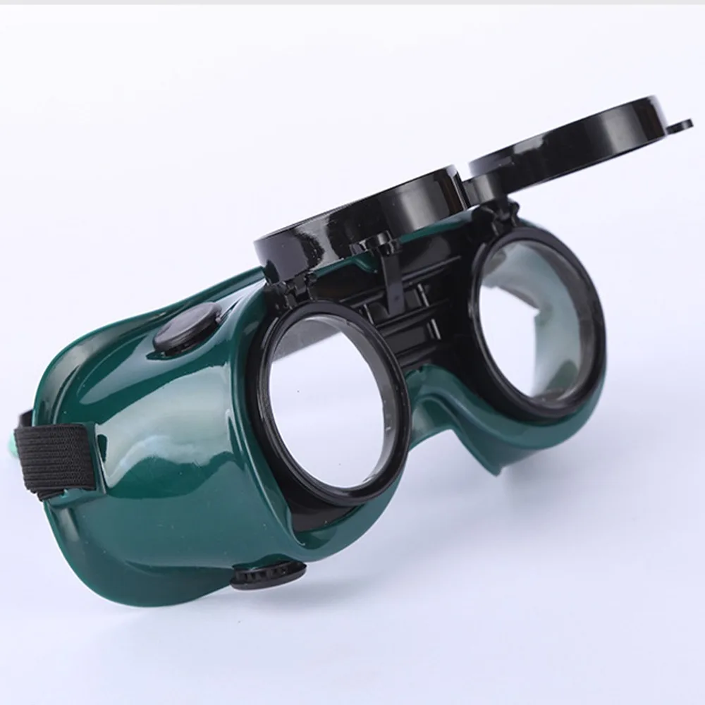 Accessoires De Soudage, Équipement Protection Avec Lunettes Rabattables, Sécurité Anti-Éblouissantes