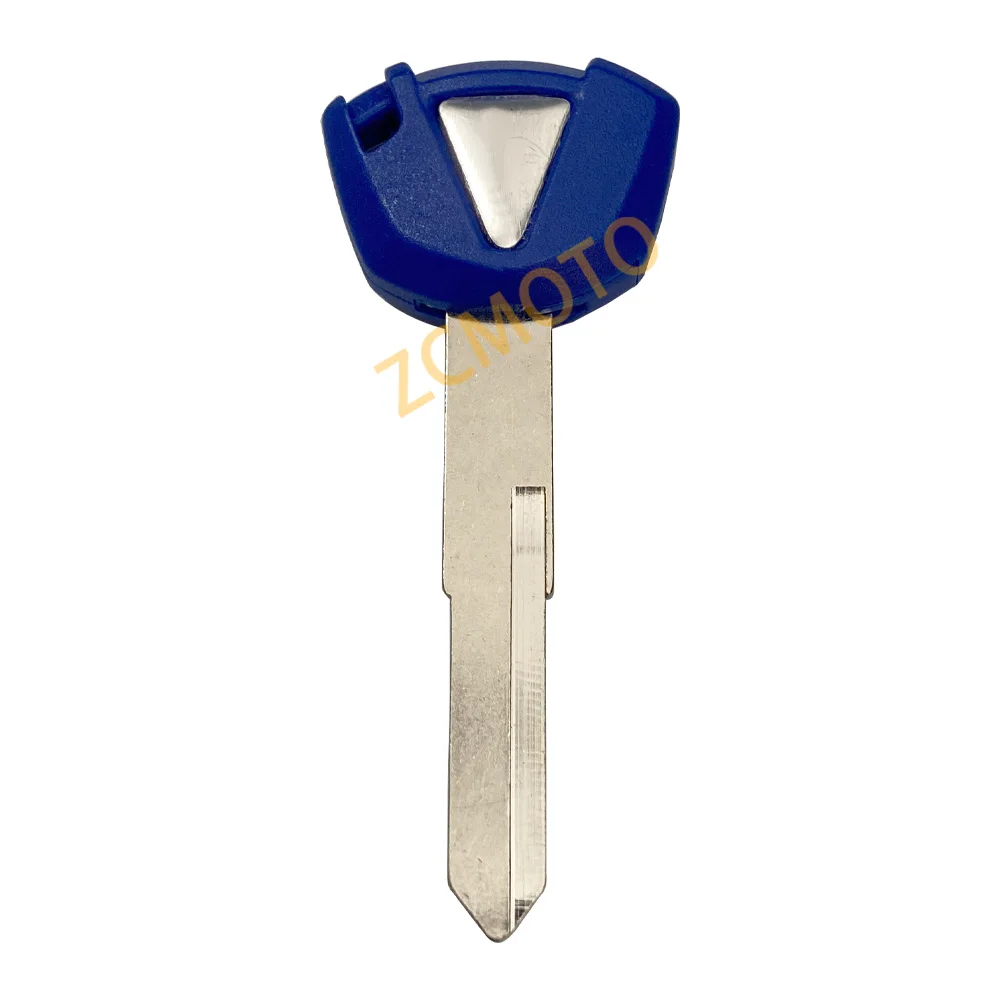 Motorcycle Key Uncut Blade Blank for Kawasaki Z900 Z400 ZRX1200 ZXR250 ZX-6R 7R 9R 10R 12R 14R motorcycle keys,motorcycle key accessories