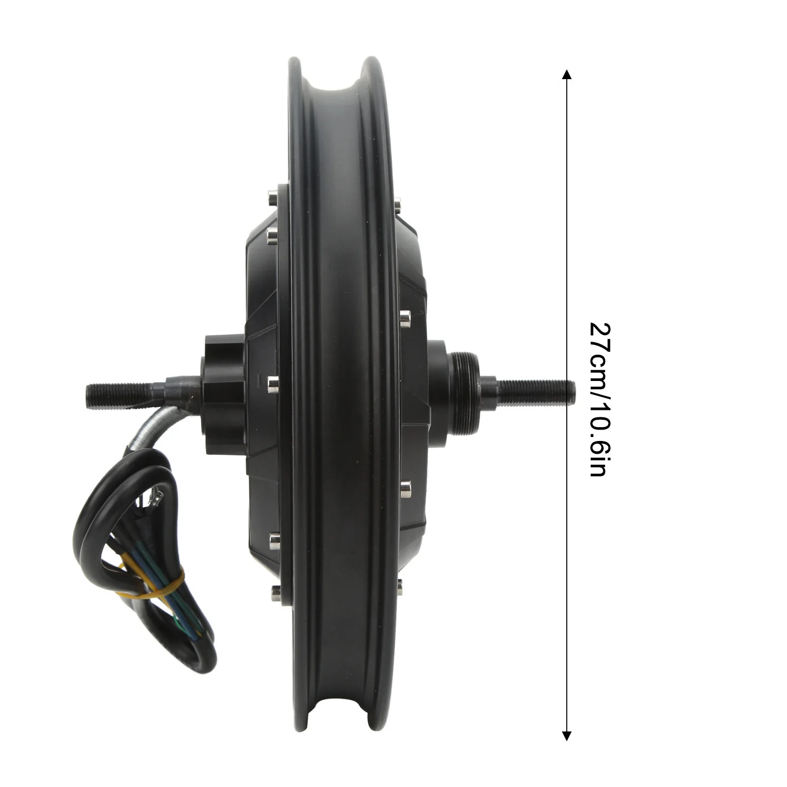 디스크 브레이크 허브 모터 휠 허브 모터 36V?72V 2000W  3500W 전기 스쿠터 휠 허브 모터용 디스크 브레이크 허브 모터