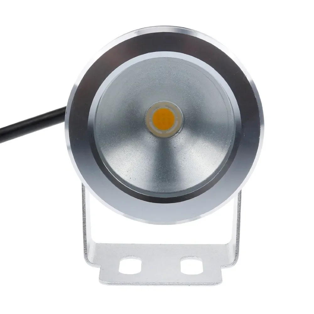 Description Picture 4 of itemAC/DC12V 10W LED Underwater Light IP65 Waterproof Swimming Pool Warm/Cold White for Home Outdoor Path Pond Landscape Lighting