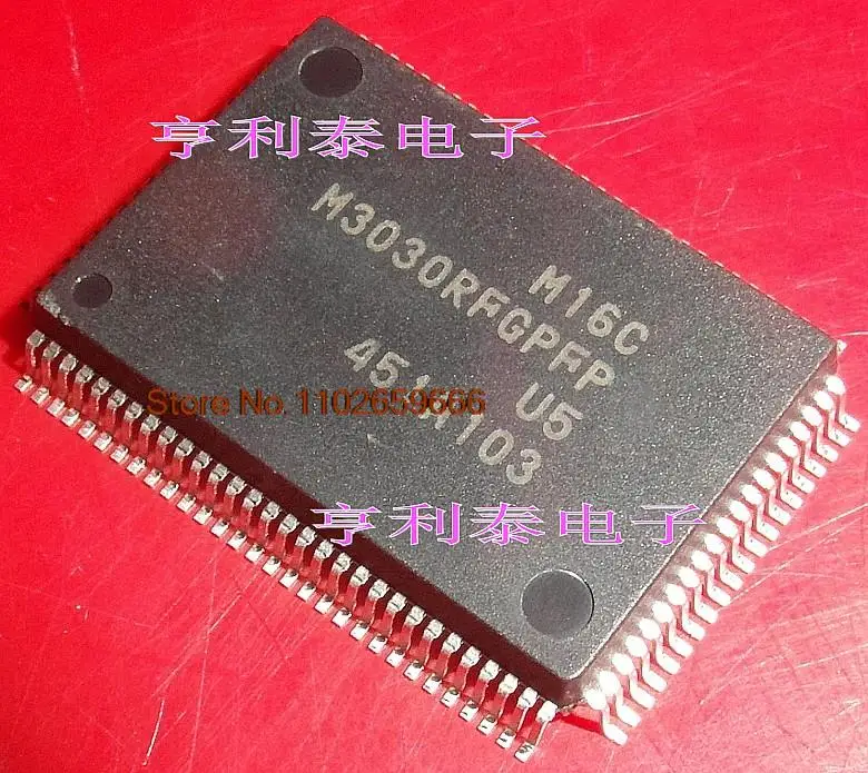 

M3030RFEPFP M3030RFGPFP Original, in stock. Power IC