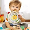 Baby Toys 6 12 Months Musical Instruments Hand Drum Shaking Rattlers Infant Kids Montessori Interactive Music Educational Toys 2