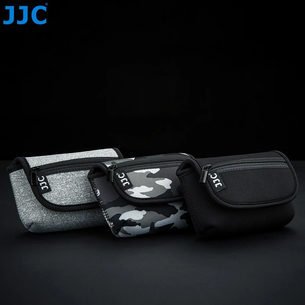 JJC Kompakte Kameratasche für Ricoh GR IV HDF GRIV GR4 GR III Canon G7X G9X SX740 SX620 Sony ZV1 II ZV-1F ZV1F RX100 VII VI VA IV – Detail 15