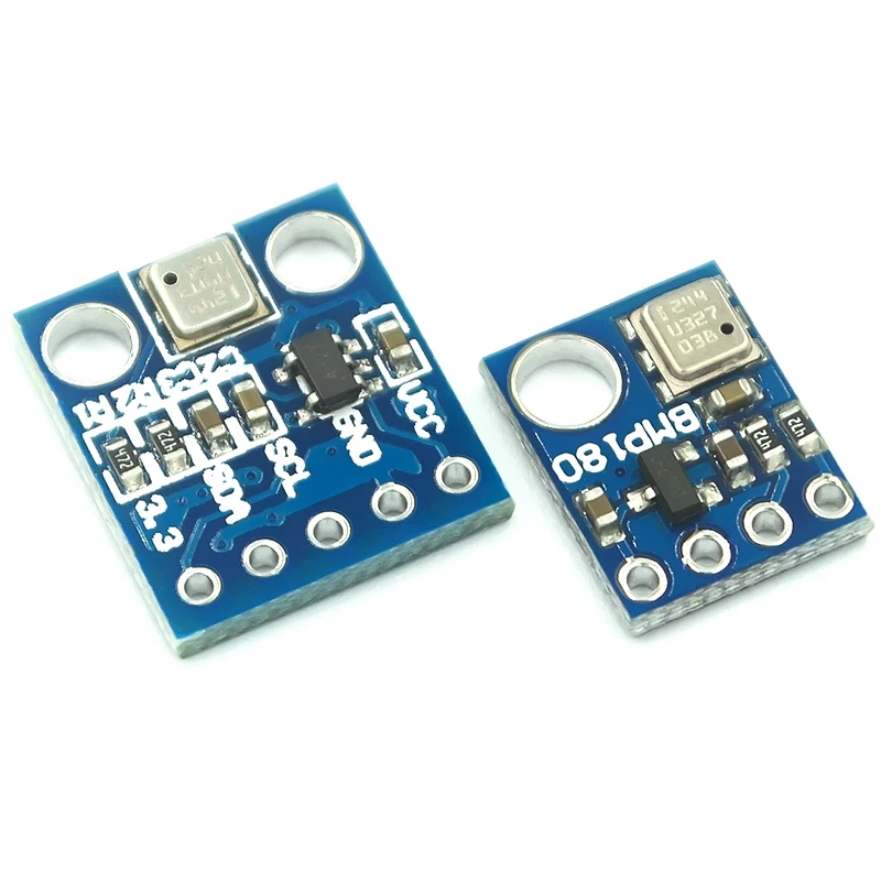 GY-68 GY-63 BMP180 BMP280 GY68 Digital Barometric Pressure Sensor Board Module compatible with BMP085 MS5611 For Arduino