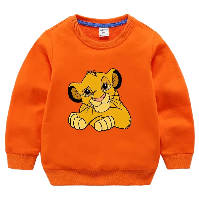 Toddler Baby Children Sweatshirts Spring Autumn Long Sleeve Top