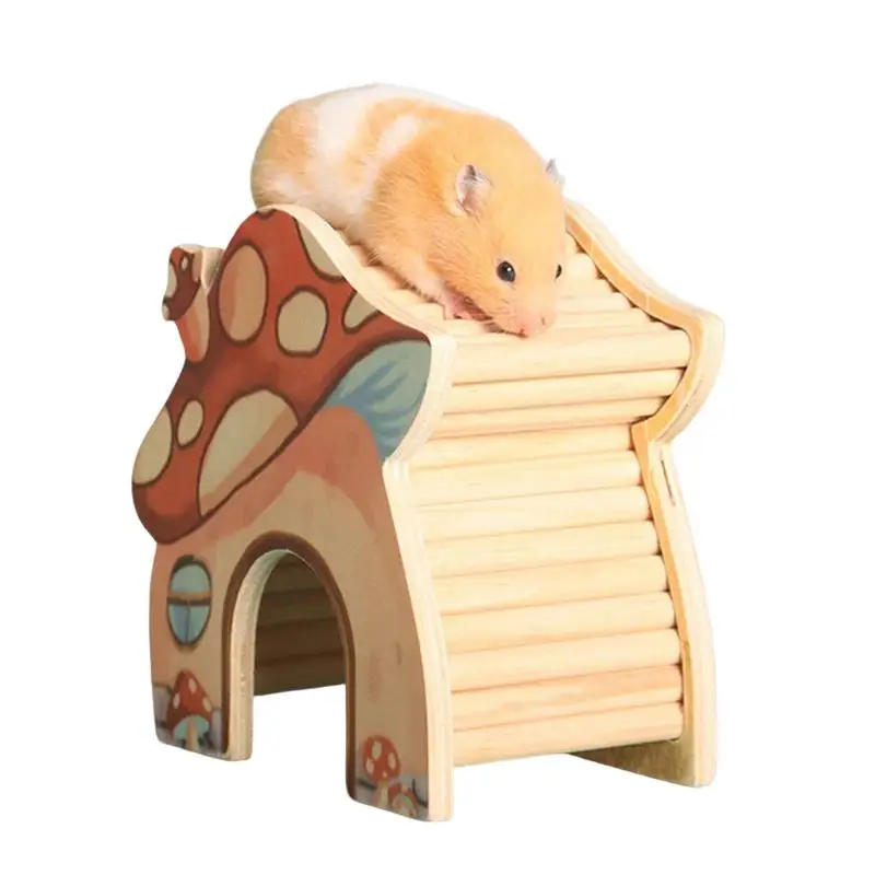 

Guinea Pig Toys Hamster Maze Cage Mouse Toy With Good Ventilate And Decorative Effect Keep Pets Active And Happy With Fine