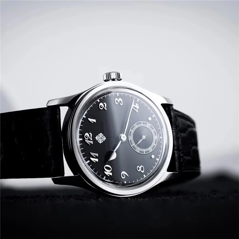 IX&DAO IPOSE 2025 Cloud Rising Collection Men Formal Quartz