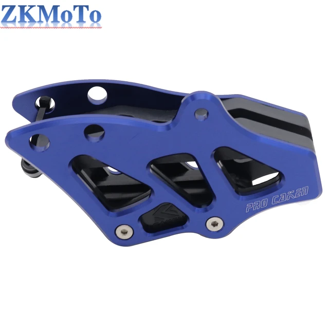 ZETA チェーンガイド ブルー YZ125/X/250/X,YZ250F/FX,YZ450F/FX,WR250F/450F ZE82-1306 ZETA チェーンガイド ブルー YZ125⁄X⁄250⁄X,YZ250F⁄FX,YZ450F⁄FX