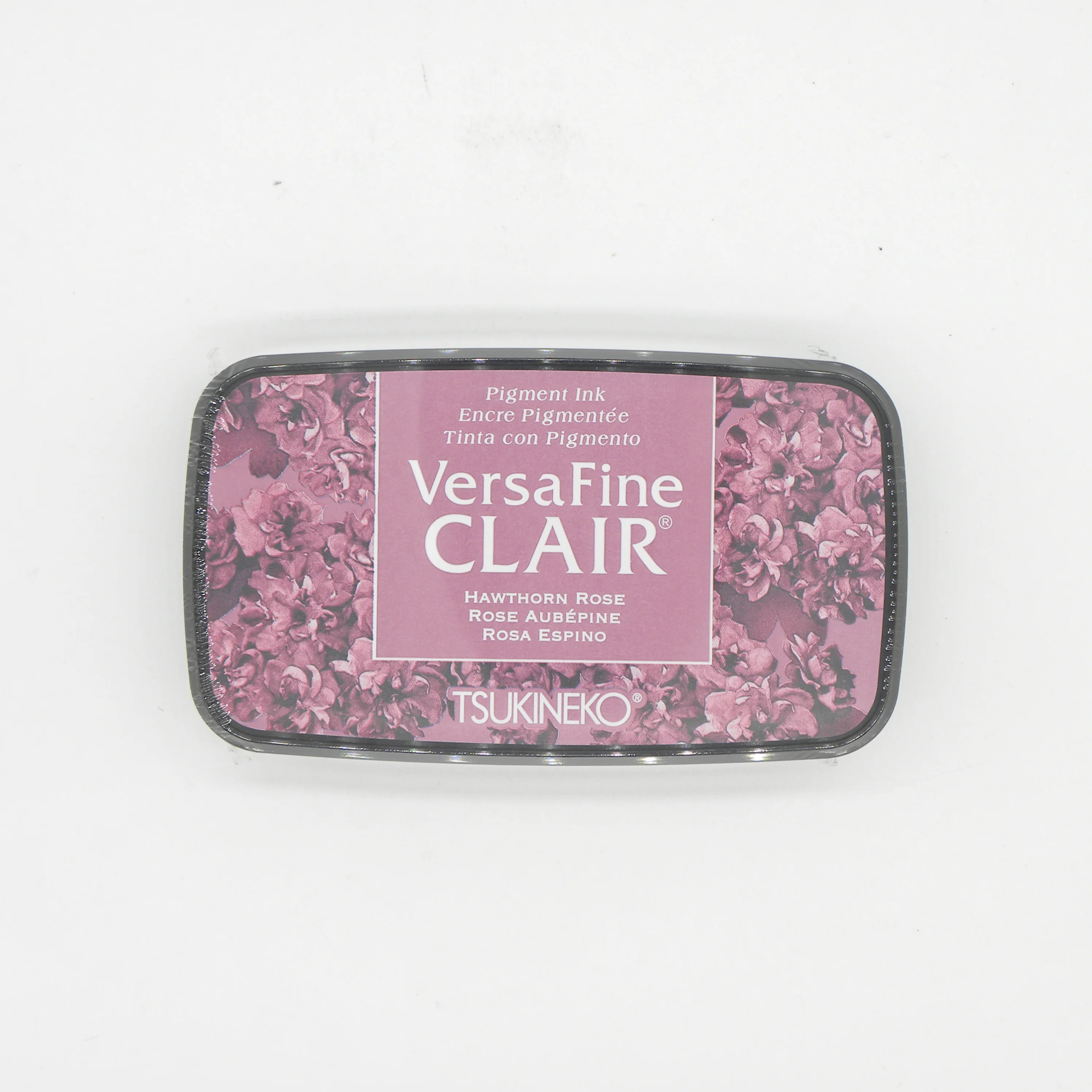 New Tsukineko Inkpads VersaFine CLAIR Ink Pad Pigment Ink Fast Dry Japan