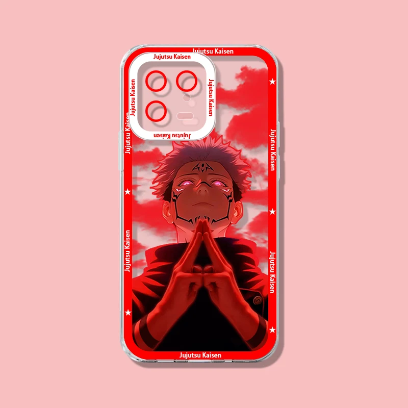 COOL Anime-Inspired Smartphone Protective Case Cover