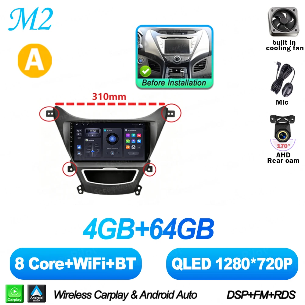 4-64G cam wifi A