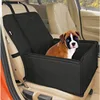Dog Car Seat Cover Travel Car Seat Protector Mat Thicken Waterproof Dog Hammock Transportar Cat Dog Pet Carrier 5