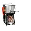 ZZ special fish cutting machine household commercial motor automatic feed shredding machine 1