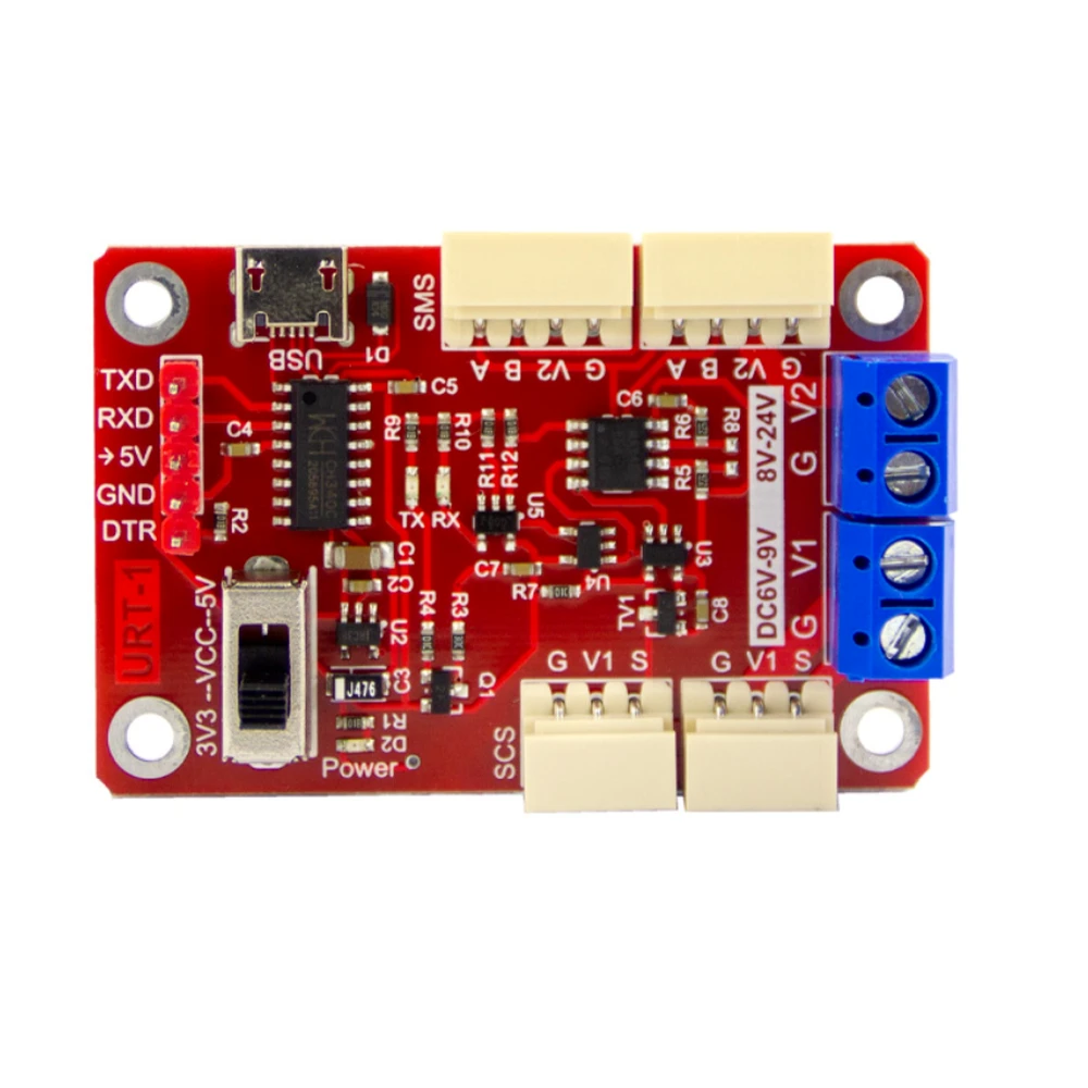 Multi Function Serial Port Signal Converter FE URT 1 USB To TTL /485