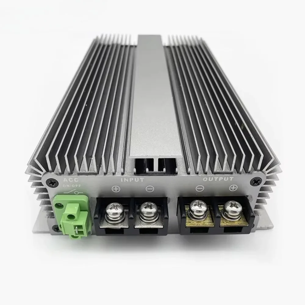 30 V-60 V 48 V-13.8 V 150a 100A 80A 60A 48v ขั้นตอนลง 13.8v buck โมดูล 48vdc ถึง 13.8vdc dc to dc converter 1