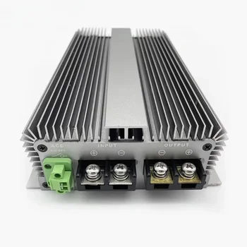 30 V-60 V 48 V-13.8 V 150a 100A 80A 60A 48v ขั้นตอนลง 13.8v buck โมดูล 48vdc ถึง 13.8vdc dc to dc converter 1