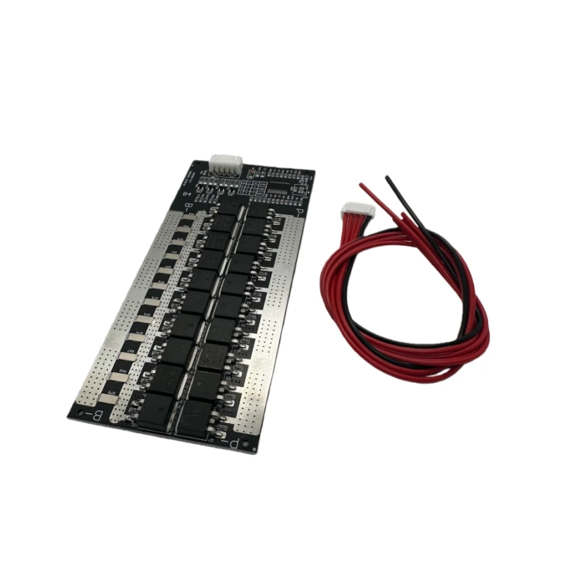 4S LiFePO4 배터리 보호 보드 3.2V 14.6V 1800W 32140 배터리 관리 시스템 100A-150A
