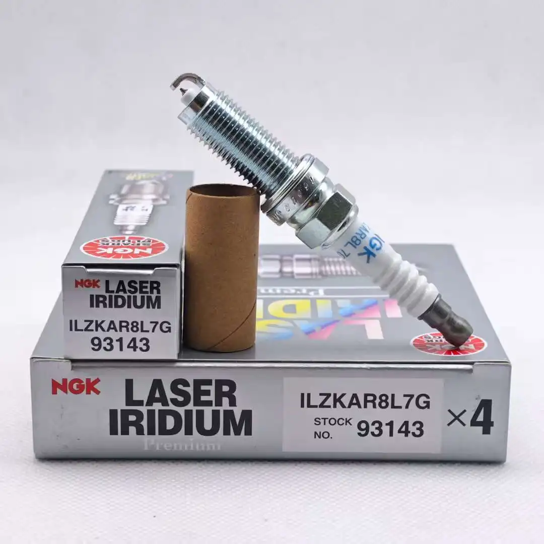 4pcs Great Wall Original Spark Plug 3707100WEB03 ILZKAR8L7G 93143