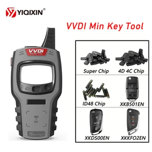 Xhorse VVDI мини түлхүүрийн хэрэгсэл, супер чип эсвэл ID48 чипийн дэлхийн хувилбар бүхий үнэгүй 96 бит 48 клон функцтэй алсын түлхүүр программист