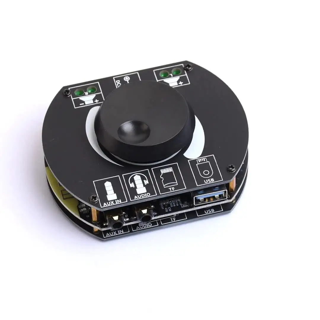 Bluetooth-усилитель 30Вт+30Вт