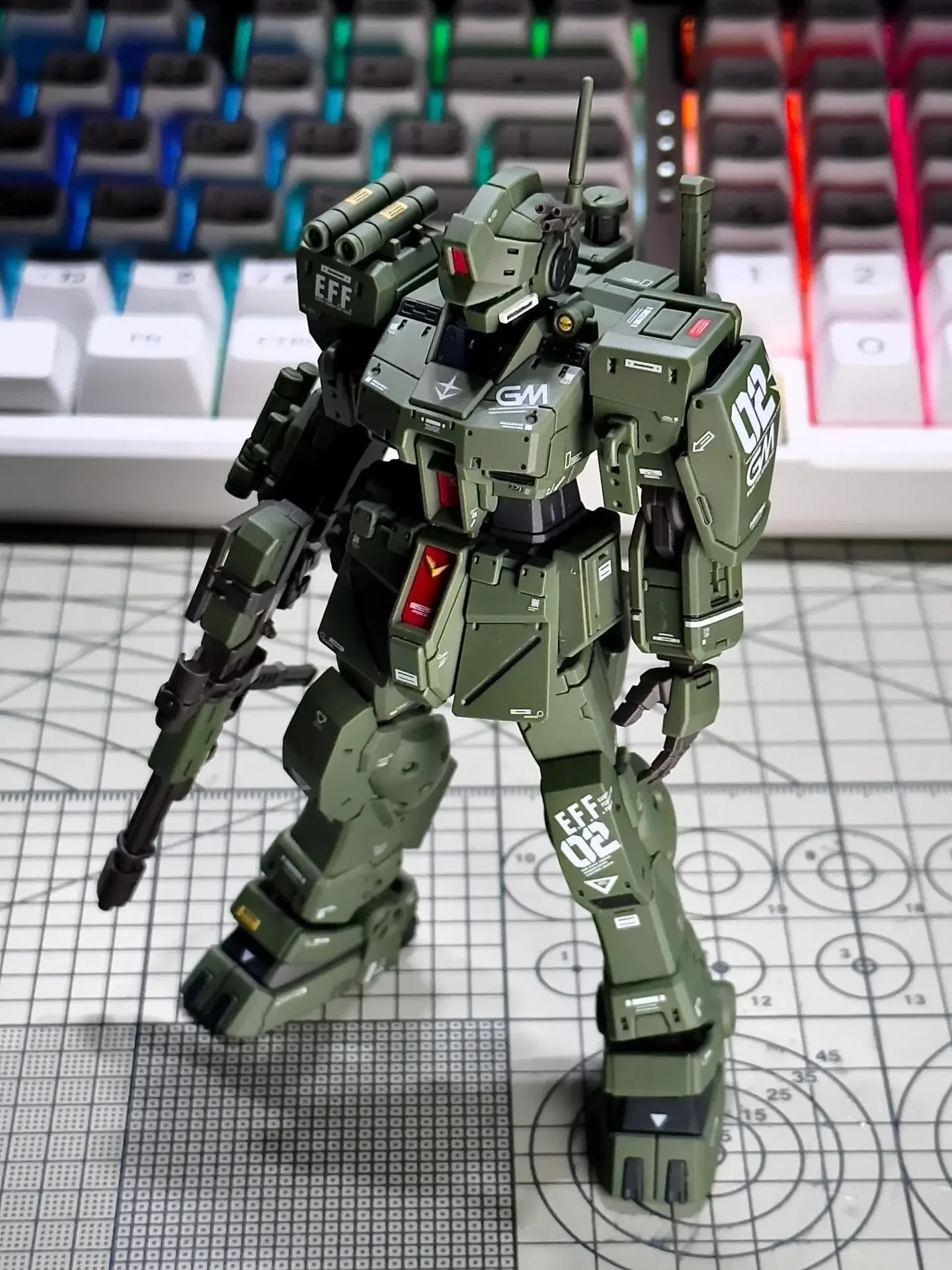 RGM-78S GM SPARTAN