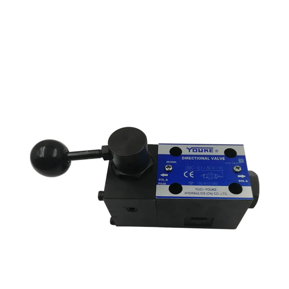 

YUKEN DMG-01-3D2-10 Hand-Directional Valve New ✦KD