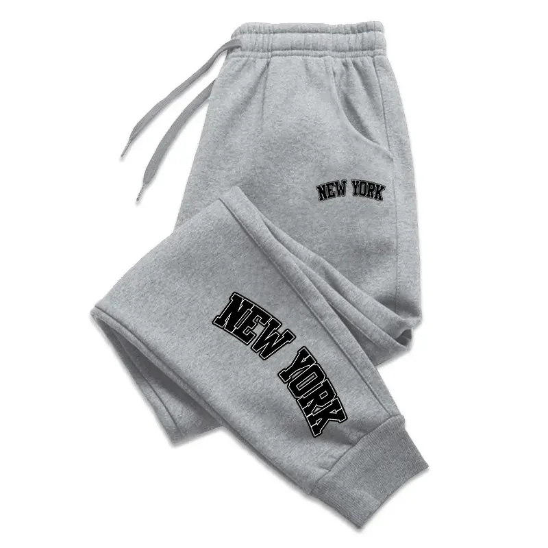 Jogging Sports Pants for Women Daily Sweatpants Hot Sales Casual Versatile 2024 New Fashion the Four Seasons Women's Clothing 5
