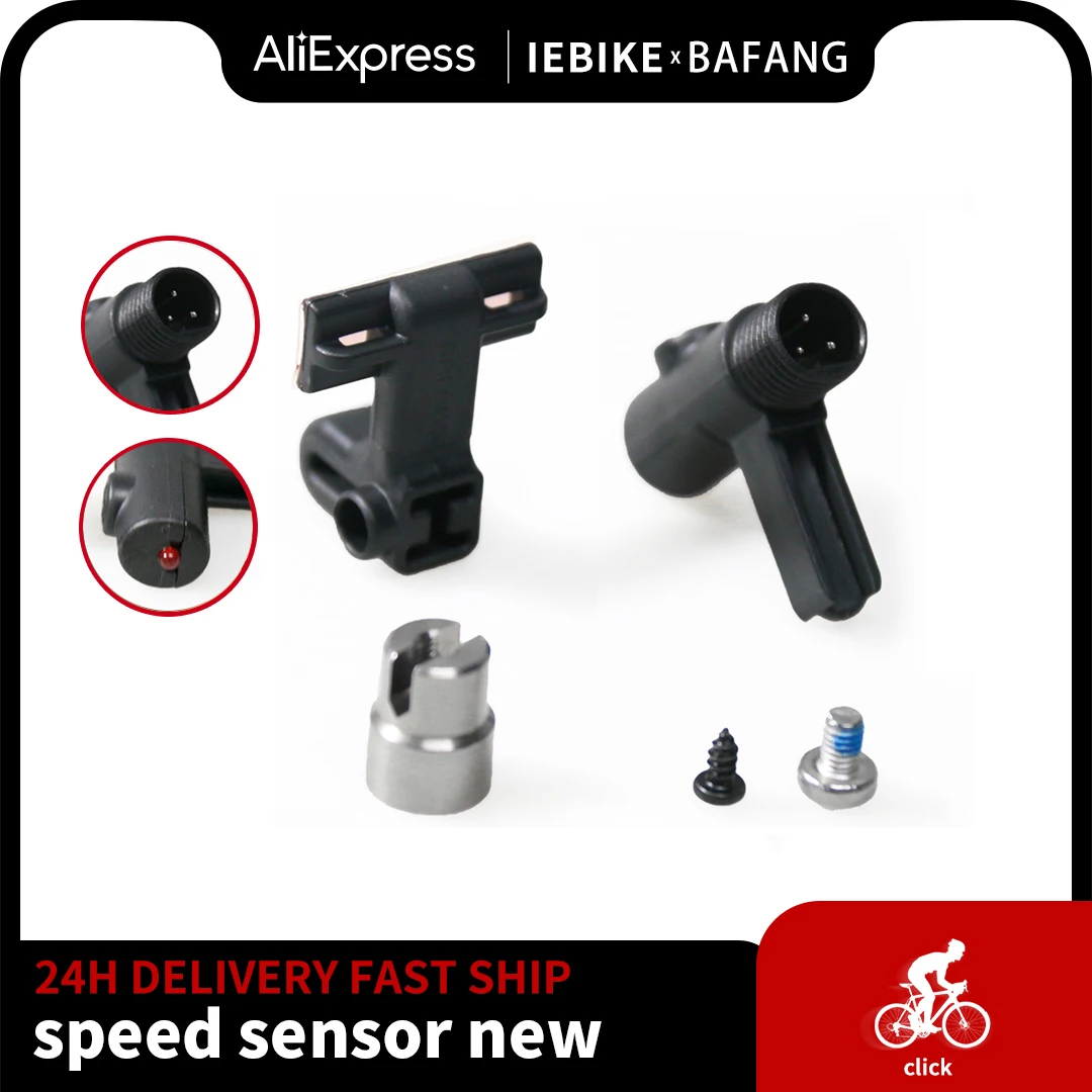 

Bafang Speed Sensor Electric Bicycle Mid Drive Motor Conversion Kits E-bike 8FUN BBS01B BBS02B BBSHD Parts