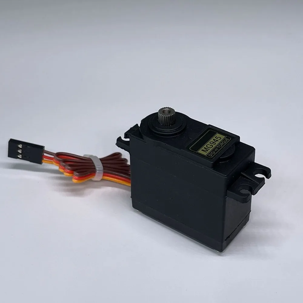 MG945 MG946R Metal Gear Servo Motor SG92R 180 360 Degree RC Vehicle Servmotor High Speed Model Airplane Motors RC Accessories