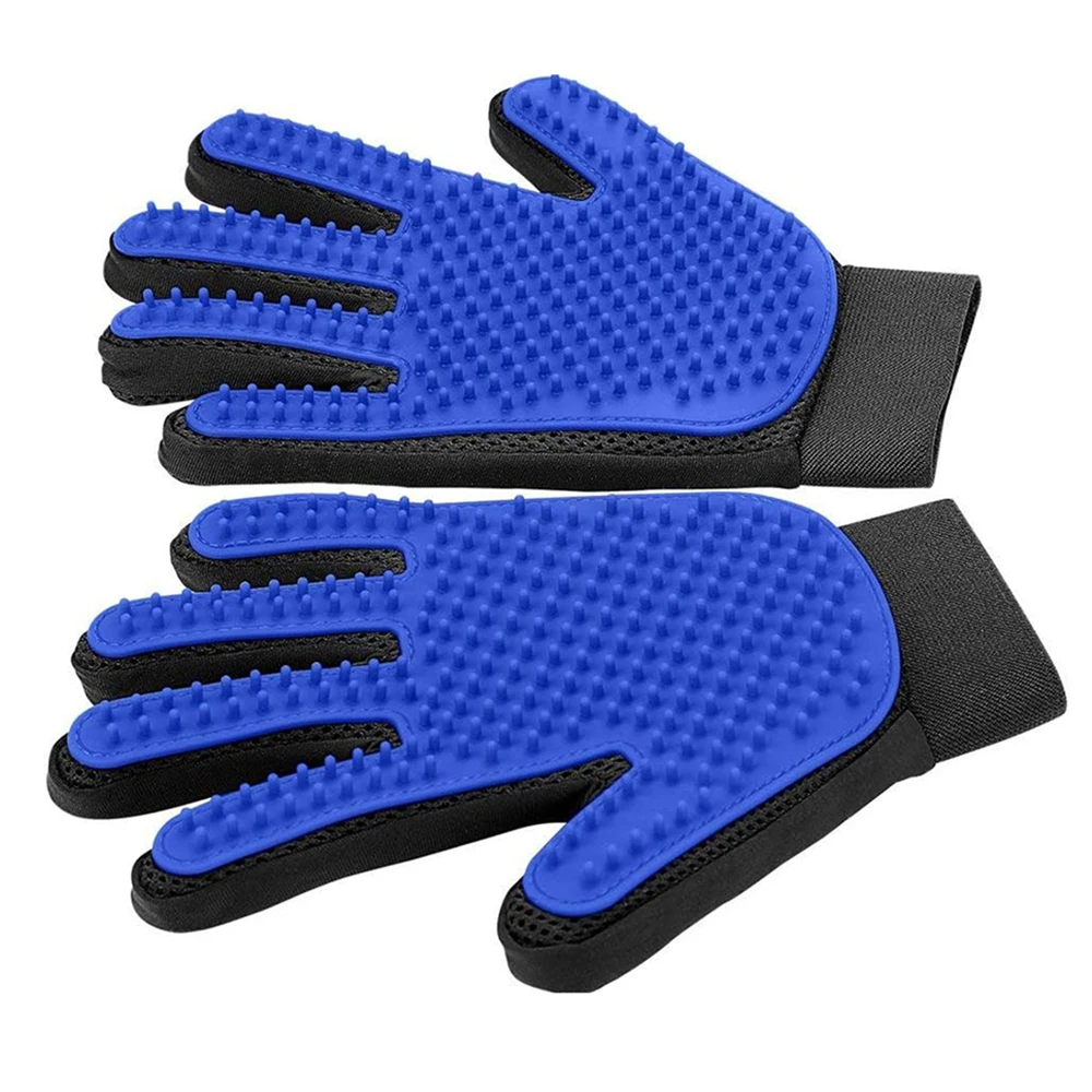 Cat Grooming Gloves 