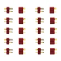 10 Pairs T plug