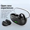 S22 Earclip Wireless Bluetooth Headset OWS Touch Light Mini High Quality Earplugs Anti Sweat HD Sound Stereo Universal Headset 5