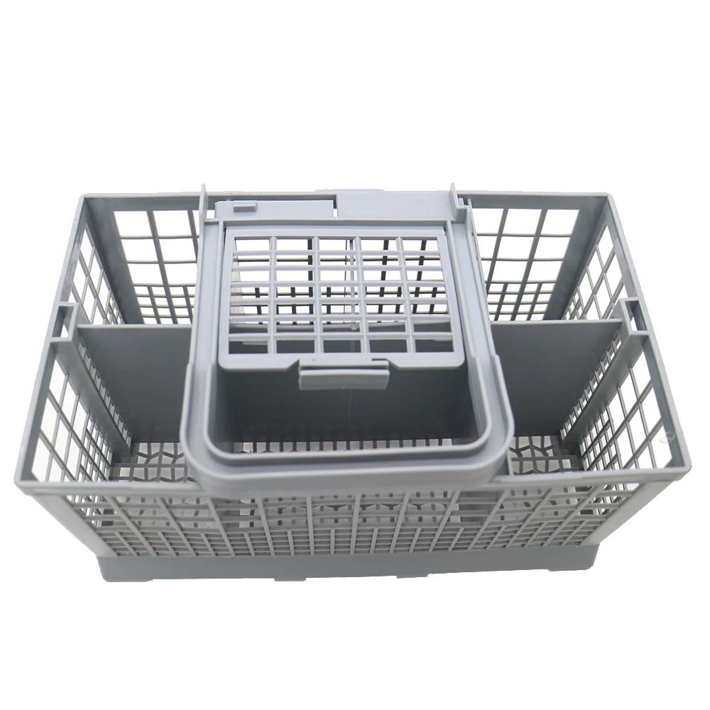 1PC Universal Cutlery Dishwasher Basket for Bosch Siemens BEKO AEG Candy Kenmore Whirlpool Maytag Kitchenaid Parts Accessories