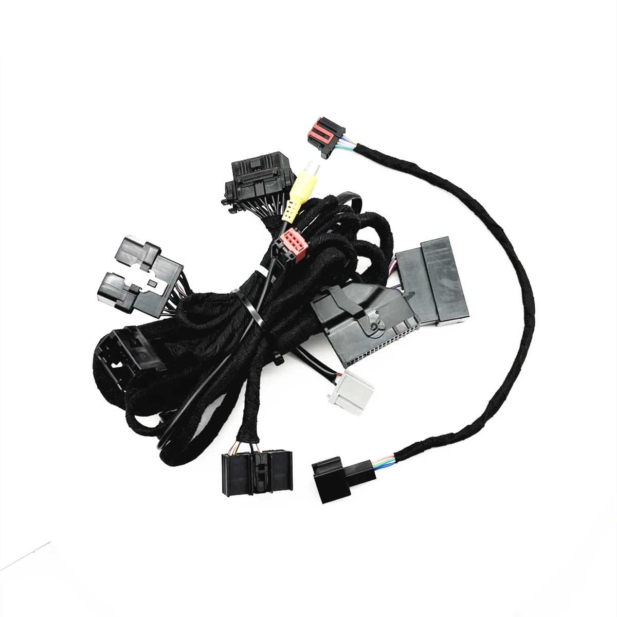 

Портупея питания для преобразования 4-8 дюймов PNP для Ford Focus 2012-2014 SYNC 1 для SYNC 2 SYNC 3