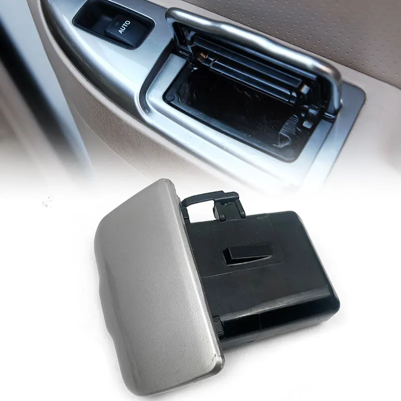 CarRearDoorSideWindowSwitchPanelAshtrayAshTrayForToyotaLand